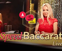  Speed Baccarat A 